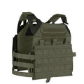 IDOGEAR JPC 2.0 MOLLE Protective Vest 500D Nylnon Ranger Green Hunting Vest Camouflage Tactical Plate Carrier Vest