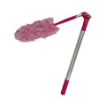 OEM Accept Cleaning Foldable Telescopic Microfiber duster Set MegaBDM