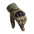 2024 Wholesale Motorcycle Polyester Cotton Half Finger Tactical Gloves Hunting Gloves Outdoor Sports Cycling Gloves Tactical