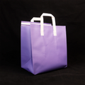 Eco-friendly Custom Logo Reusable Non Woven Shopping Bag Luxury Take Away Packing Tote Bag