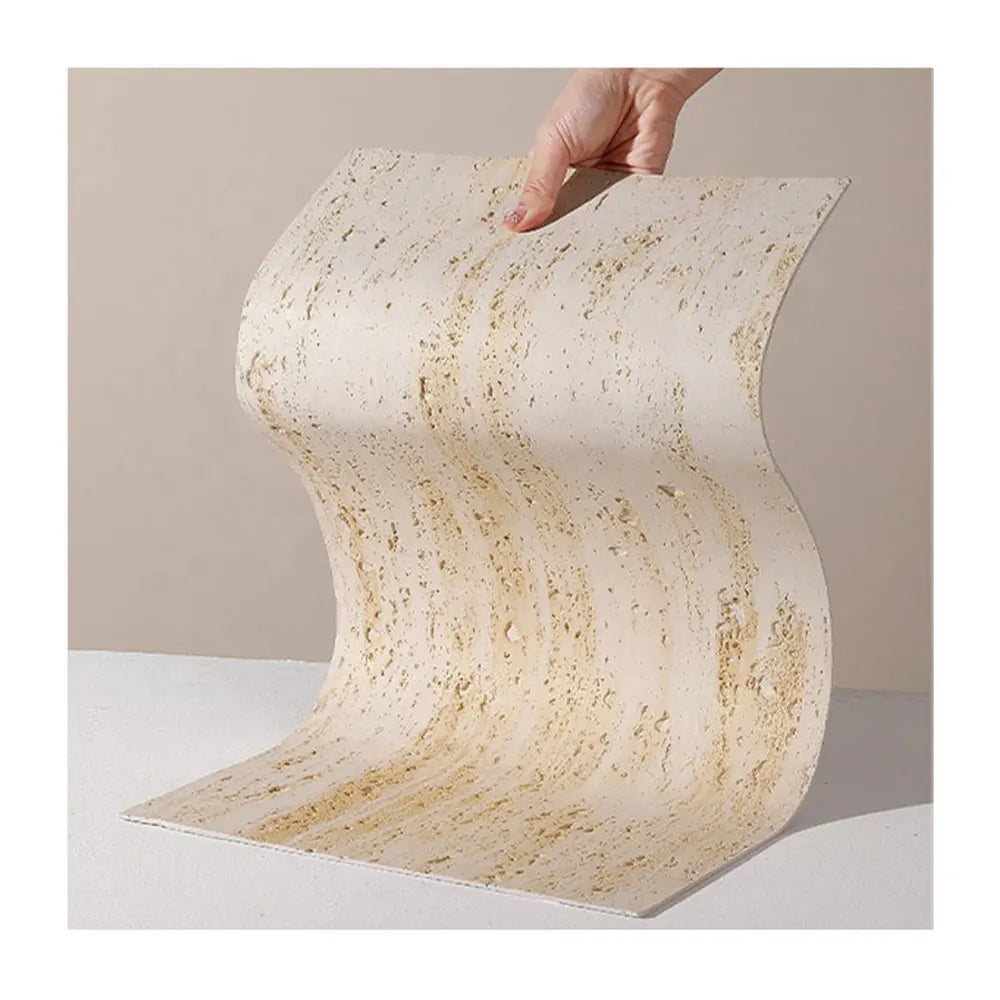RCL Natural Stone Texture Flexible Tiles Mcm Artificial Stone Wall Cladding Suppliers Exterior Flexible Veneer Sheet Soft Stone