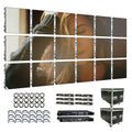 High Refresh P 3.91 Smd Full Color 50X50cm Painel Indoor Rental Led Display 2X2 Video Wall Screen System for Wedding Backdrop