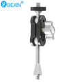 Factory Wholesale Aluminum Alloy Flexible C Clamp Magic Arm Photography Accessory for Desktop Camera