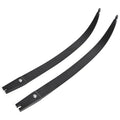 Hot Selling Archery ILF Limbs Glass Fiber Integrated Molding Recurve Bow Limbs for Hunting