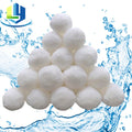 700g Filter Ball Sand Lightweight Eco-friendly Flowclear Polysphere Filter Balls for Swimming Pool Cleaning