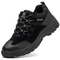 Low-top Safety Boots Are Comfortable Non-slip Anti-smashing and Anti-puncture Industrial Special ISO Enterprise Products