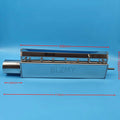 SS304 Input 50MM L30CM Fine  Air Knife  for Cleaning System