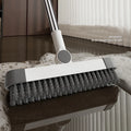 Rubber Squeegee Broom Magic Indoor Cleaning Brush for Pet Hair Removal and Floor Cleaning