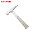 High Carbon Steel Chipping Hammer with Pointed Tip