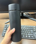 Wholesale 500ml Double Wall Stainless Steel Vacuum Cups Cheap Business Straight Hot Selling Water Bottles Mug From China