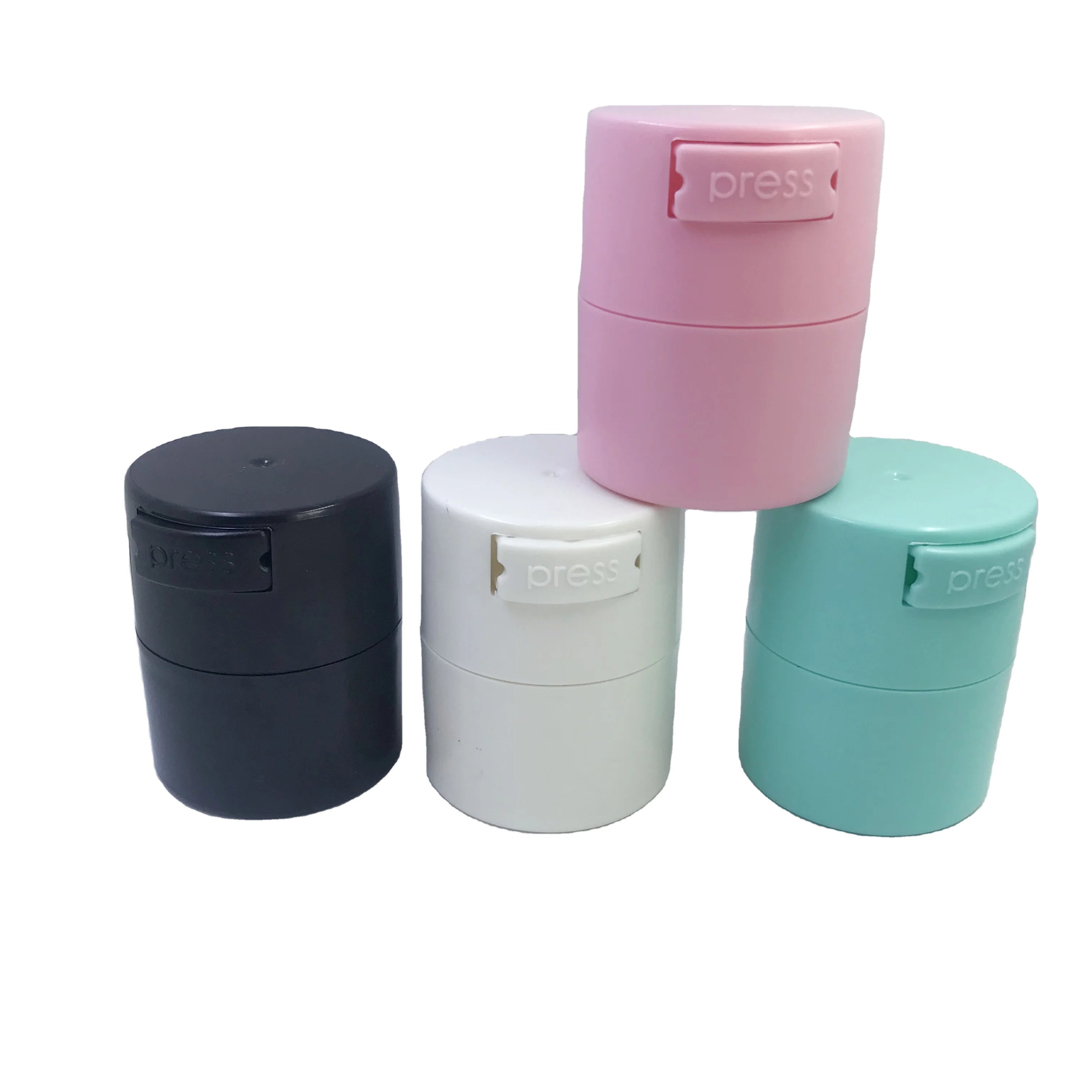 Wholesale Quality Empty Bottle Containing Eyelash Lash Glue Storage Container Tank