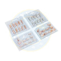 Electrode 220842 Plasma Parts 50pcs Cutting Kits Nozzle Tip 220816 85a