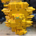 PC200-7 PC200-8 Distribution Valve/hydraulic Control Valves for 723-48-23100 723-48-23102 723-46-23101 723-46-2310