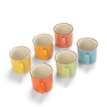 Hot Sale Ceramic Handmade Mug Ceramic Cup Porcelain Coffee Mug Milk Cup