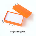 Minimalist Ins Cross-border Watch Storage Box Portable Jewelry Storage Watch Earrings Necklace Ring Jewelry Box