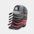 Wholesale Women Men Letter 3d Embroidery Baseball Cap Cotton With logo Sport Cap