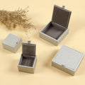 A1 Eco Friendly Elegant Design Cardboard Paper Jewelry Packaging Box With Oem Odm Service