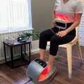 Terahertz Therapy Massage Instrument Health Safer Good Heat Dissipation Plasma Foot Massager Machine