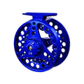 Newbility Large Arbor CNC Machined Fly Reels Salt Water Aluminium 3 4 5 6 7 8 Fly Fishing Reel