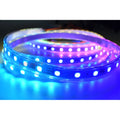 Factory WS2811 LED Strip Light 12V SMD5050 60 LEDs/M Flexible Pixel 2812 WS2811 Addressable IP65 RGB Strip Lights 2811