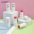 Private Label Vegan Cream Blush Stick Pink Tint Long Lasting Waterproof Pigmented Matte Face Makeup for Fair Highlighter Contour