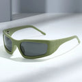 2023 New Arrival Men Cycling Sport Sunglasses Custom logo Fashion Outdoor Polarized Y2k Sunglasses for Women and Men