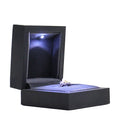 FSD Low Price Ring Gift Boxes Jewelry Custom Color Packaging Custom Logo 7*7.5*4.6cm ROHS Certified
