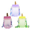 Promotional Gift logo Creative Fashion BPA Free Cute Messenger Water Cup