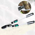 Heavy-Duty Sk5 Steel Hand Pruner for Gardening Adjustable for Anvil Loppers for Garden Tree Trimmer Industrial Grade Branch Cutt