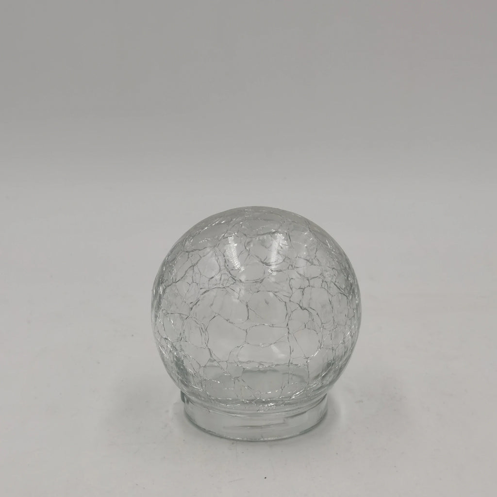 Wholesale Frosted Glass for Shaped Candle Stand Home Decor Christmas Easter Gift Bottle Heat Resistant Custom Logo