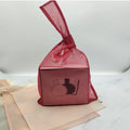 Soft and fairy Looking Organza Hair Package Bags Packing Bags