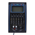 Emg with Tuner LC- 5 EQ Wholesale 5 Band Equalizer System Acoustic Guitar Pickup Adeline Music Guitarguitar Pickuppickup 98*76