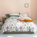 Four-piece Manufacturer Custom 100% Cartoon Comforter Set Bedding