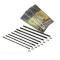 Factory Sale 144-Piece Mini 130mm Sprial Saw Blades Wood Metal Plastic Helical Cutting Saw Blade for Jewelry Making Penguin
