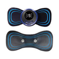 Multifunction Smart Mini Portable Electric Massager Shoulder Neck Pulse Physiotherapy Instrument Cervical Vertebra Massage Stick
