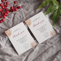 Wholesale Custom logo Christmas Cards Greeting Wedding Luxury Printing Invitation Card Labels