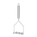Hot Sale Household Stainless Steel Fruit Vegetables Masher Mud Press Potato Crusher