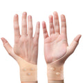Magnetic Therapy Splint Gel Wrist Thumb Support Brace Thumb Hand Wrist Support Mittens for Tenosynovitis Typing Pain Relief