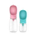 Epsilon Outdoor pet supplies healthy automatic leak proof portable PB pet drinking travel water bottle