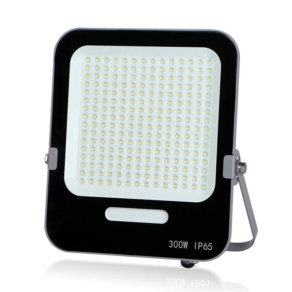 KCD Smart RGB Sports Court 220v IP65 High Mast Detector Motion 30w 50w 200w 300w 400w LED Flood Light Outdoor LED Floodlight
