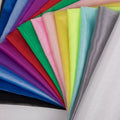 Factory Wholesale Best Price Polyester Shiny Glaze Organza Fabric for Dress