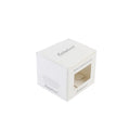 Excellent Recyclable White Corrugated Cardboard Reuse Shipping Box for Garment Clothes