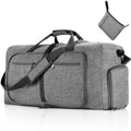 Ready to Ship Designer 65L 85L 115L New Arrival Large Capacity Travel Bag Foldable Travel Duffle Bag