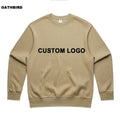 Fashion Wholesale Custom Plain Jumpers Crew Neck Sweat Shirts Men Sweatshirt Men Hoodies Custom Logo Pullover Sweatshirt for Men
