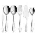 Stainless Steel Party Buffet Catering Dinner Serving Spoons Slotted Serving Spoon