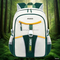 2025 New Large Capacity Simple Junior Senior High Campus Outdoor Leisure Travel Student Backpack Girls' School Bag Blank Pattern