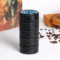 Tire Style Stainless Steel Car Thermos Bottle Auto Mug Coffee Cup Water Bottle Coffee Mug