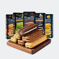 Franzzi Wholesale 115g Exotic Snacks Cookies Biscuit Chocolate Flavor