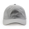 5% off High Quality 6 Panel Black Oxford Dobby Terry Nylon Unstructured Dad Hat Sporty Hand Embroidery Dot Pattern