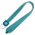 Custom Heavy Duty 3/4 Inch Woven Nylon Lanyard Debossed Neck Strap